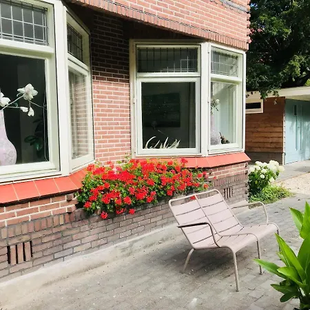 Bed & Breakfast In Characteristic Near Zandvoort/ Amsterdam