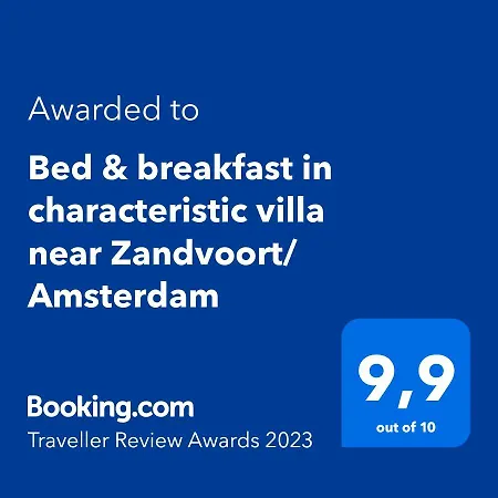 In Characteristic Near Zandvoort/ Amsterdam