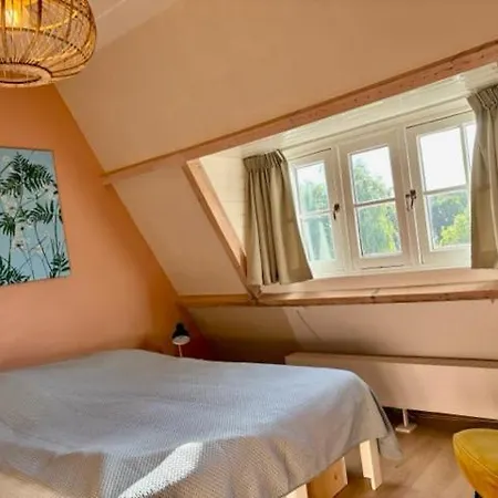 In Characteristic Near Zandvoort/ Amsterdam Bed & Breakfast *
